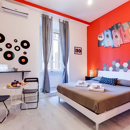 Jukebox & Rooms B&B Rome Bagian luar foto