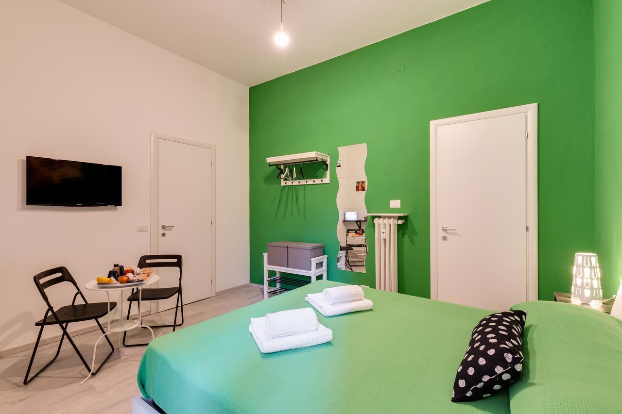 Jukebox & Rooms B&B Rome Bagian luar foto