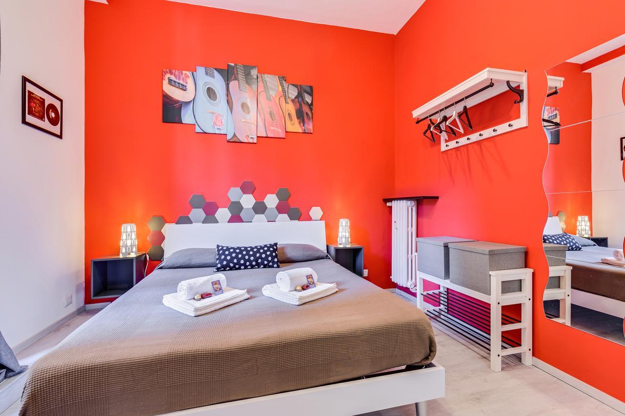 Jukebox & Rooms B&B Rome Bagian luar foto
