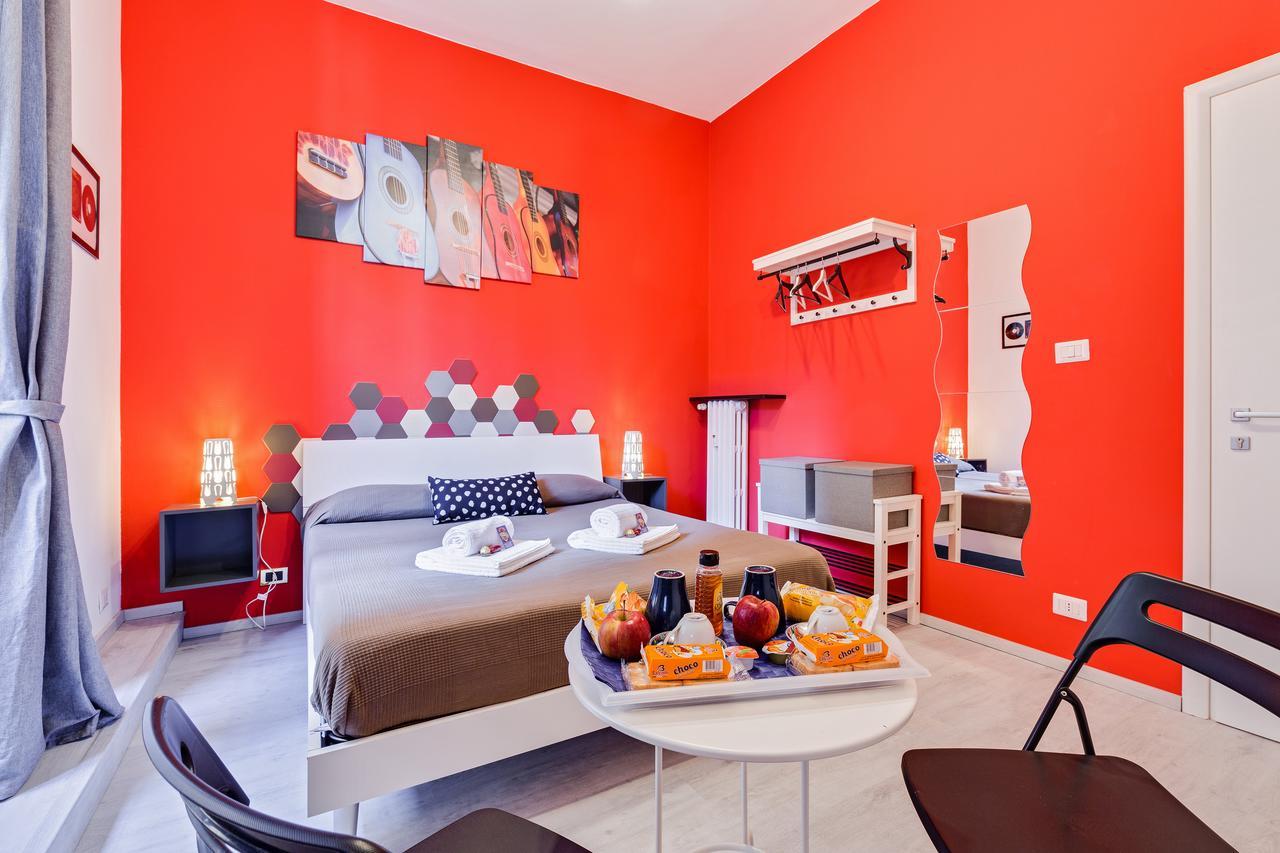 Jukebox & Rooms B&B Rome Bagian luar foto