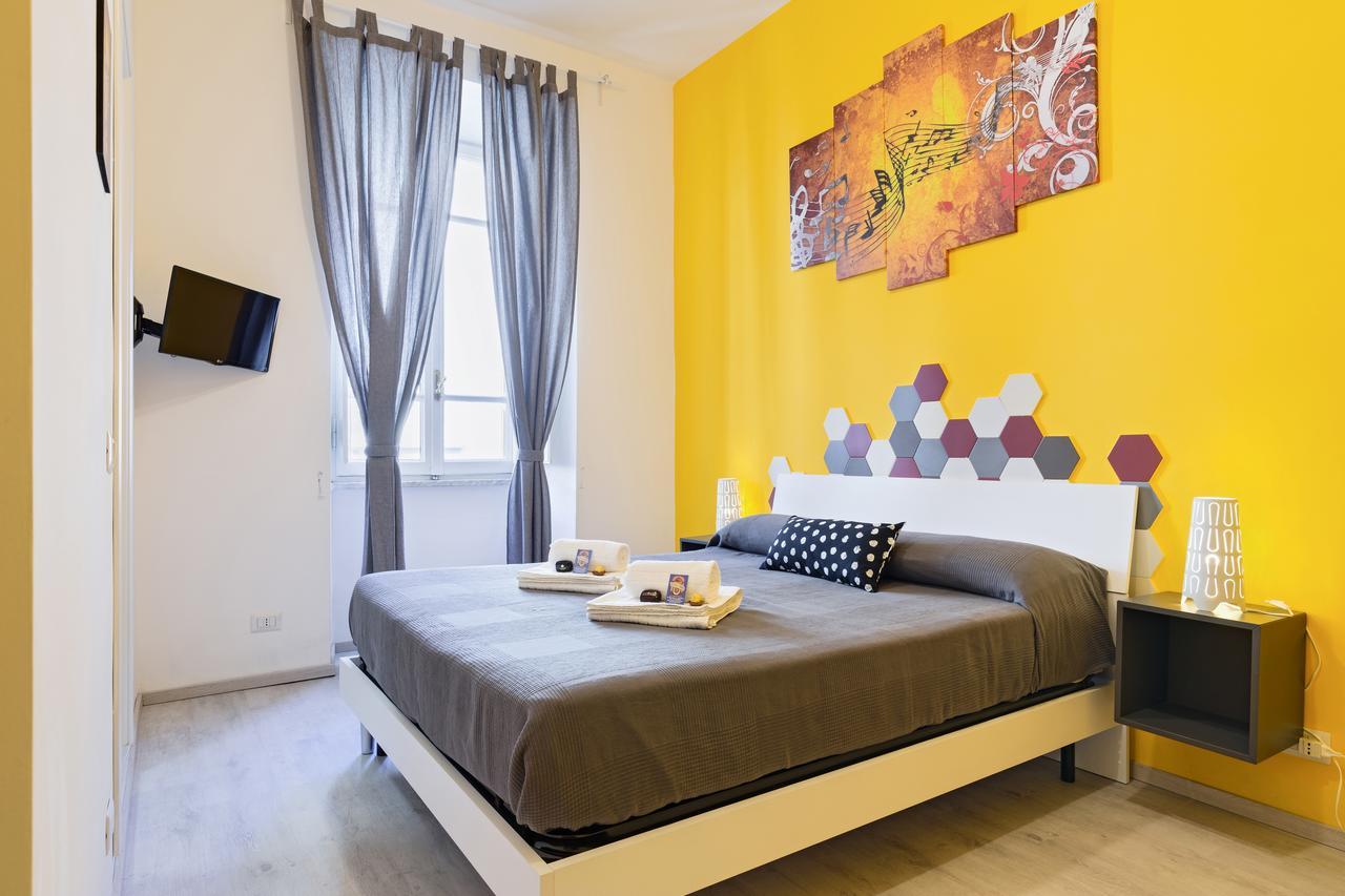 Jukebox & Rooms B&B Rome Bagian luar foto