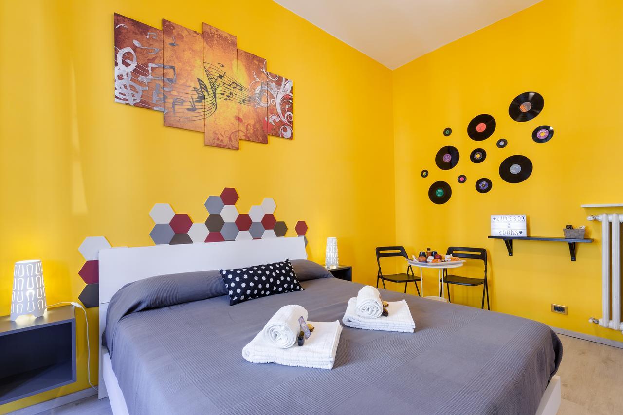 Jukebox & Rooms B&B Rome Bagian luar foto