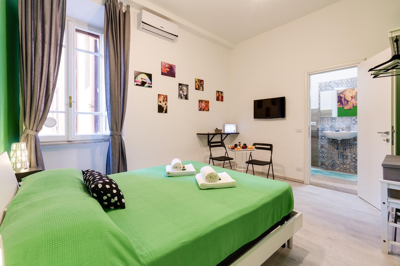 Jukebox & Rooms B&B Rome Bagian luar foto