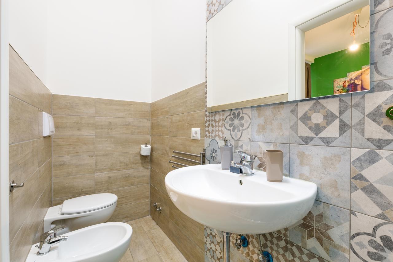 Jukebox & Rooms B&B Rome Bagian luar foto