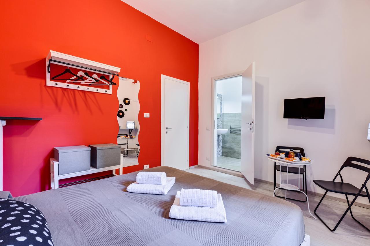 Jukebox & Rooms B&B Rome Bagian luar foto
