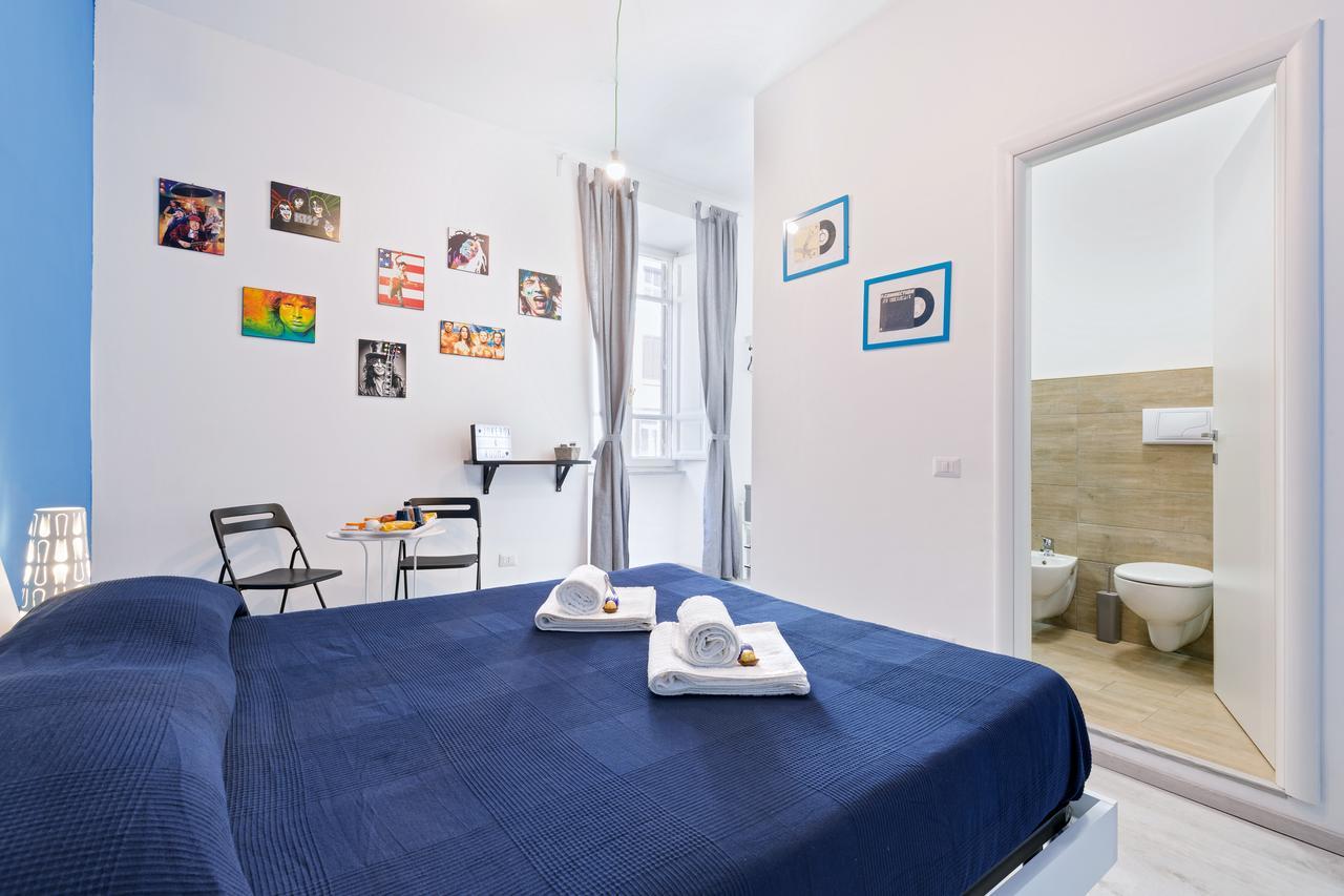 Jukebox & Rooms B&B Rome Bagian luar foto
