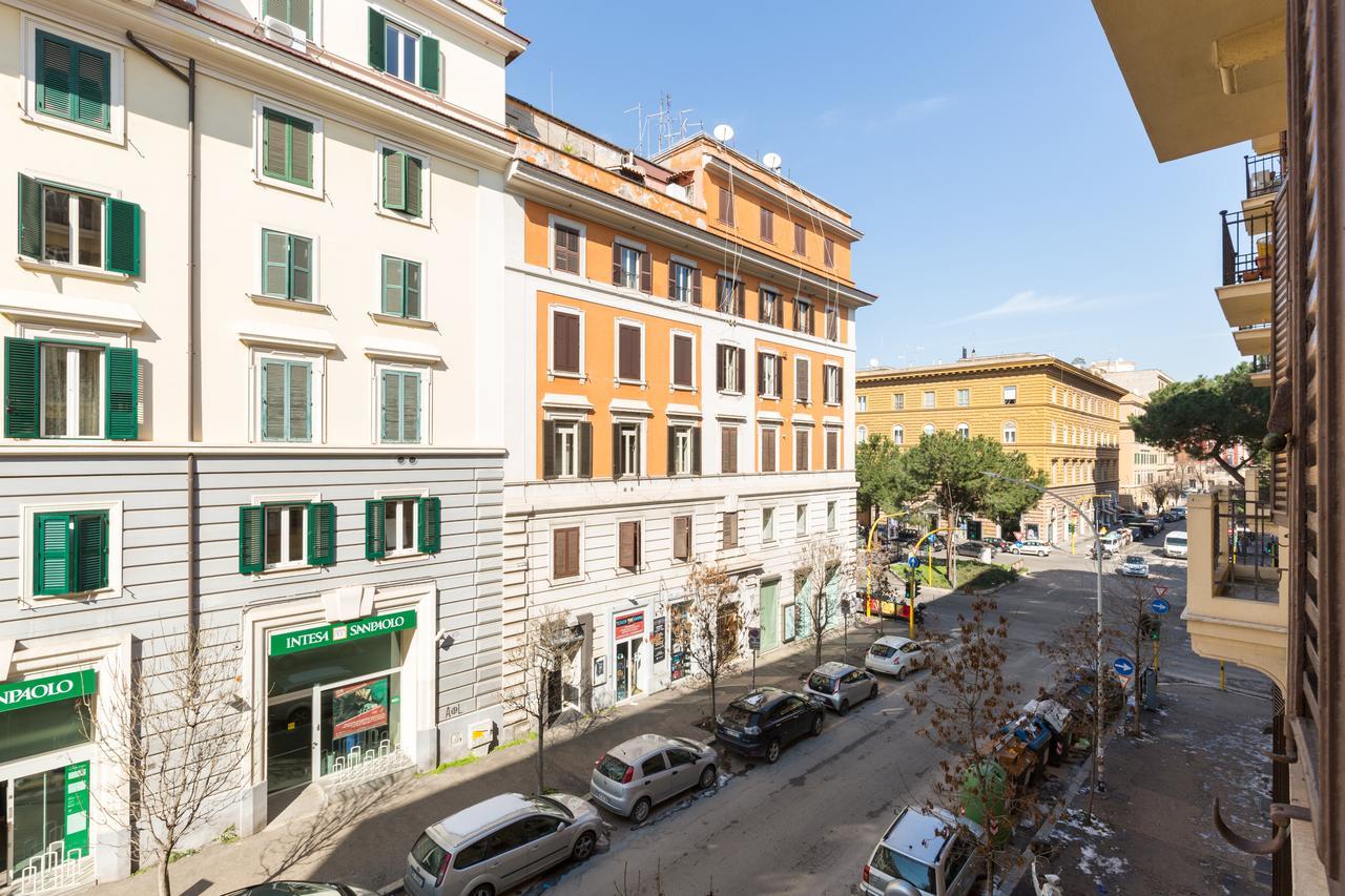 Jukebox & Rooms B&B Rome Bagian luar foto