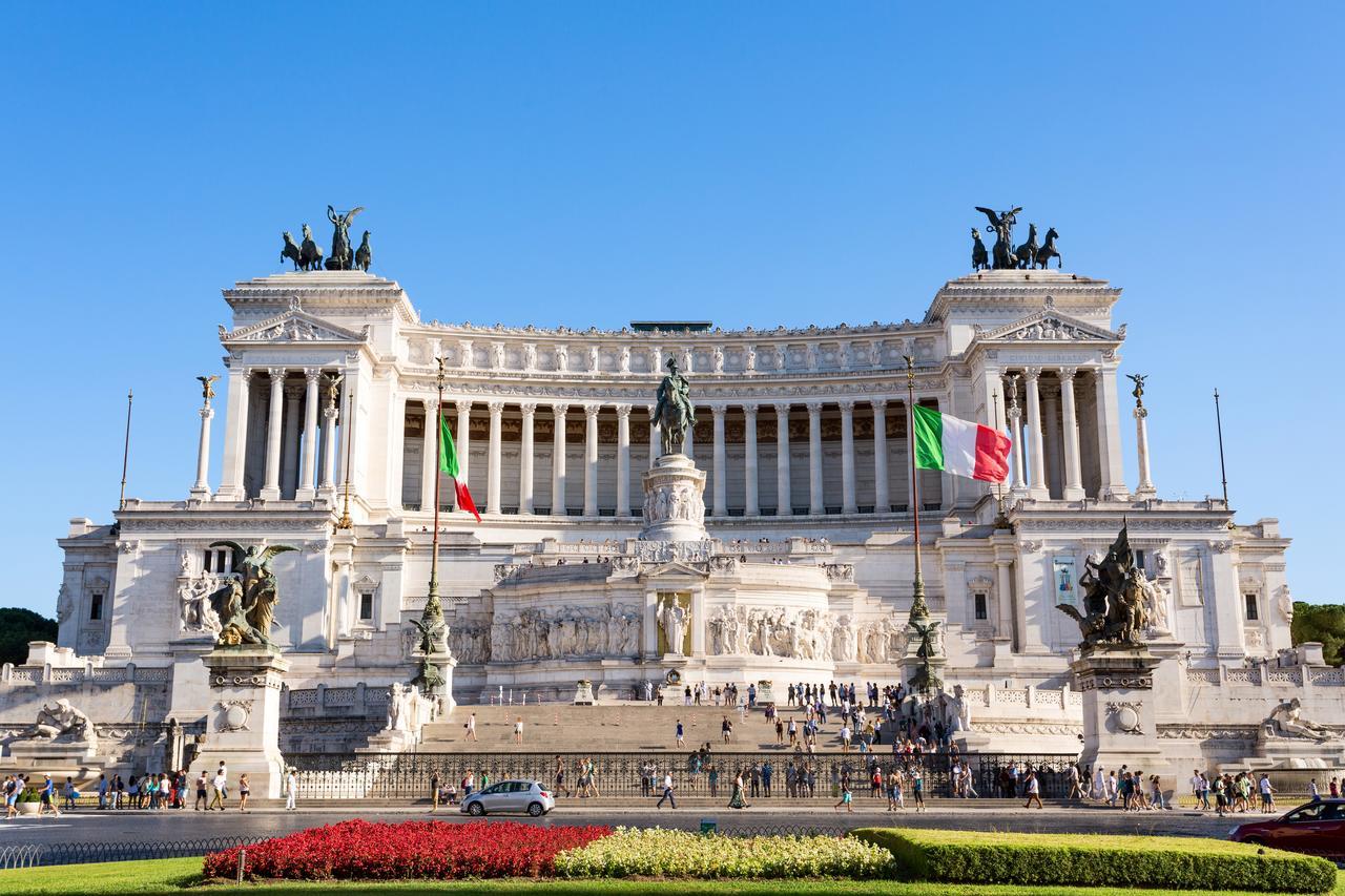 Jukebox & Rooms B&B Rome Bagian luar foto