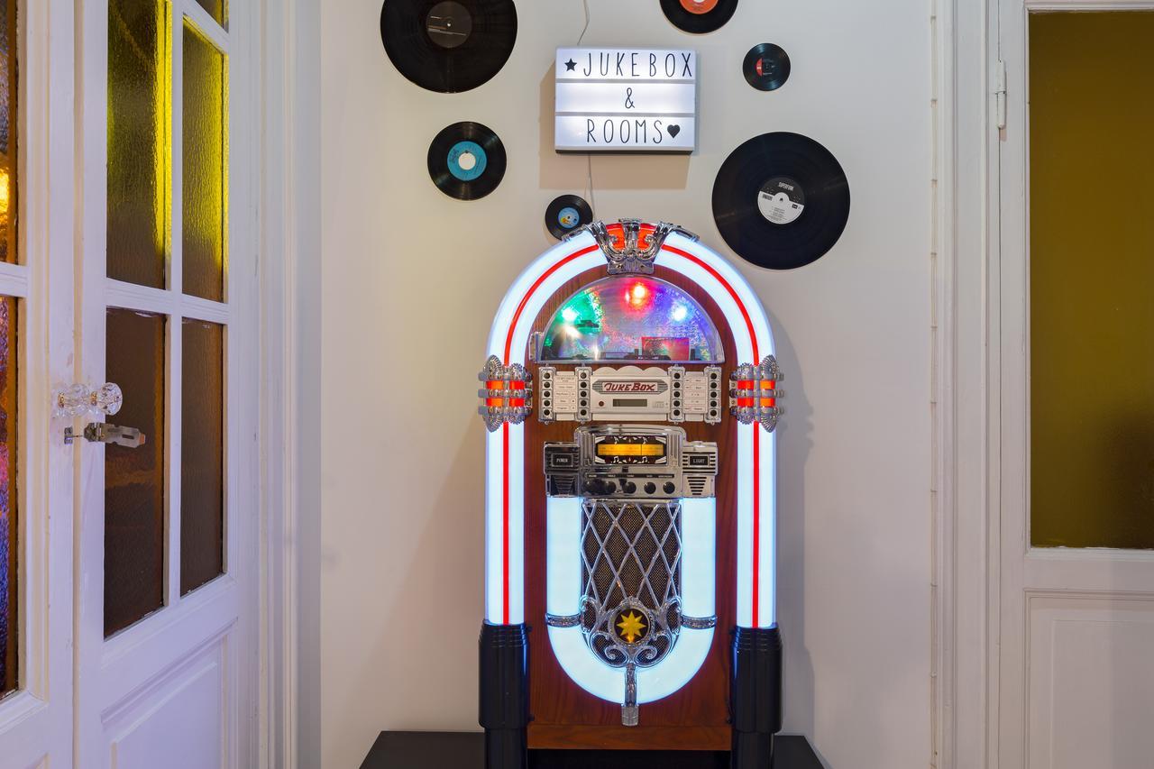 Jukebox & Rooms B&B Rome Bagian luar foto
