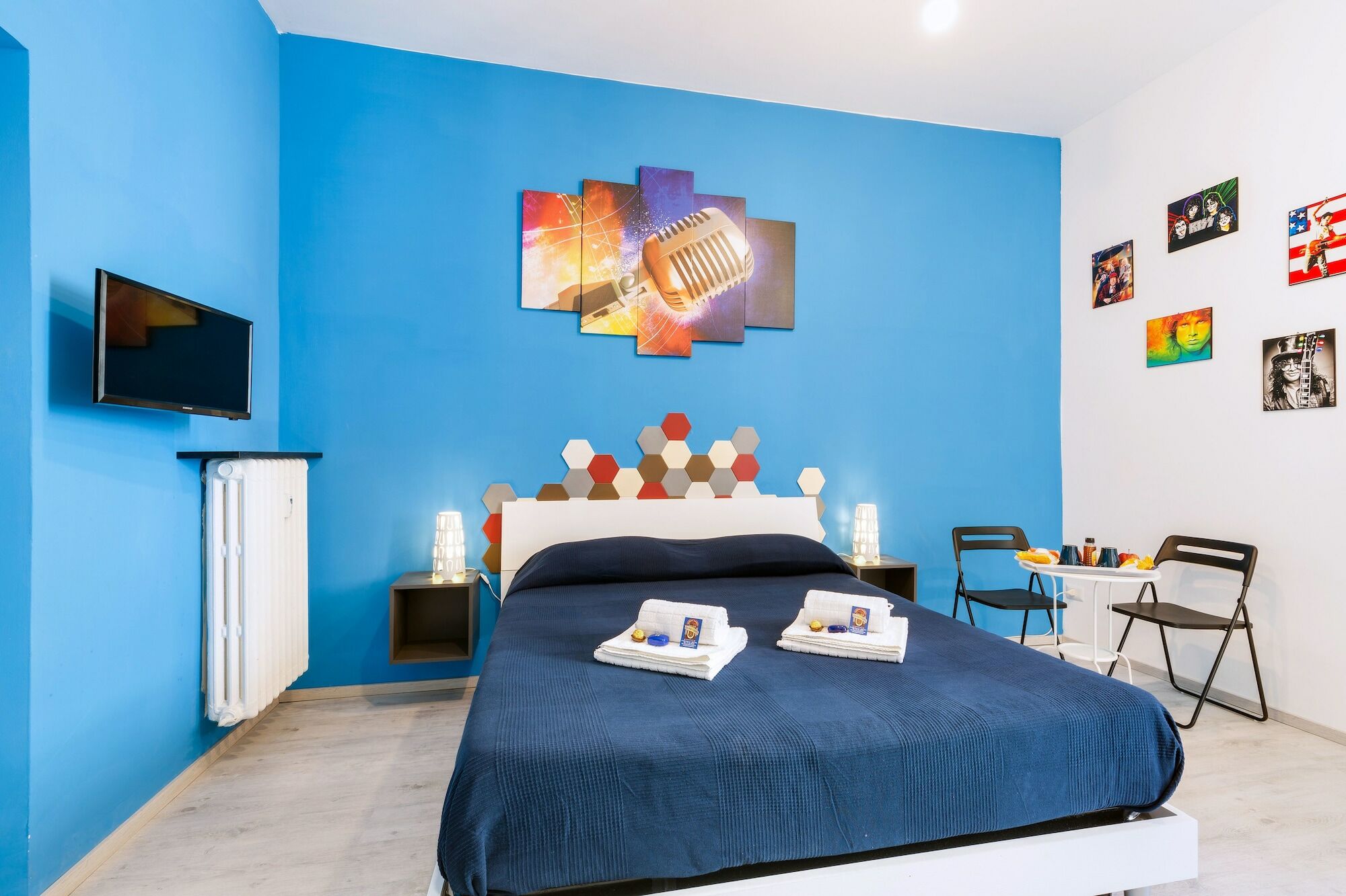 Jukebox & Rooms B&B Rome Bagian luar foto